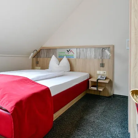 Szálloda Im Spreewald - &