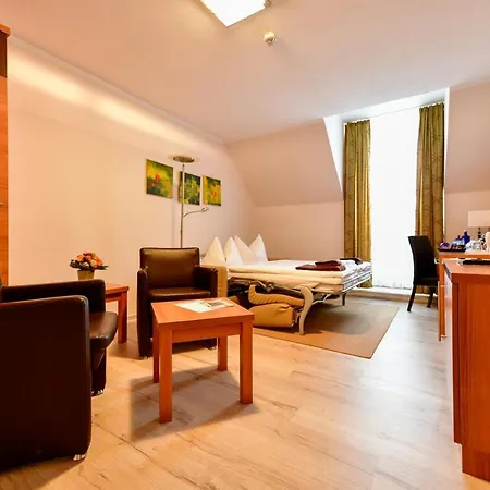 Szálloda Im Spreewald - &