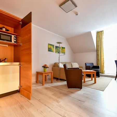 Im Spreewald - & Szálloda Burg