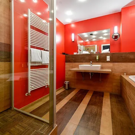 Im Spreewald - & Szálloda Burg