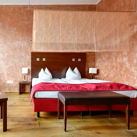 Im Spreewald - & 4* Burg