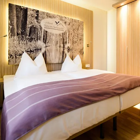 Im Spreewald Hotel 4*