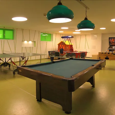 酒店 Im Spreewald - & 布尔格