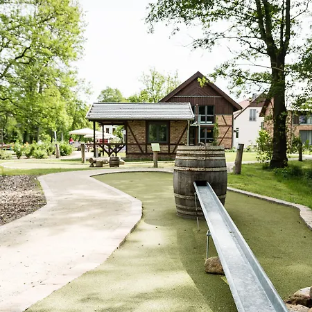 Im Spreewald - & 4* Burg