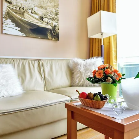 Im Spreewald Hotel 4*