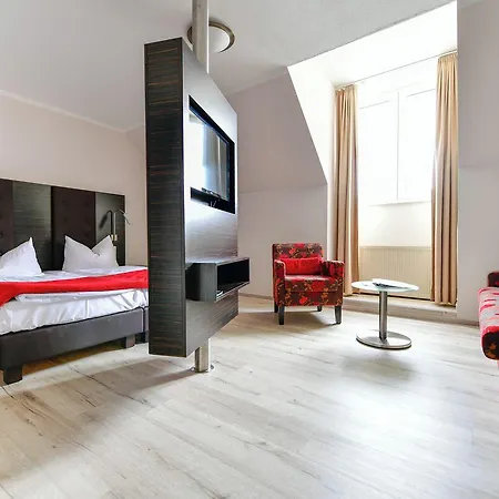 酒店 Im Spreewald - & 布尔格