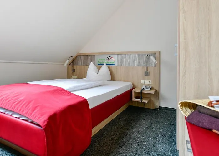 Hotel Im Spreewald - &