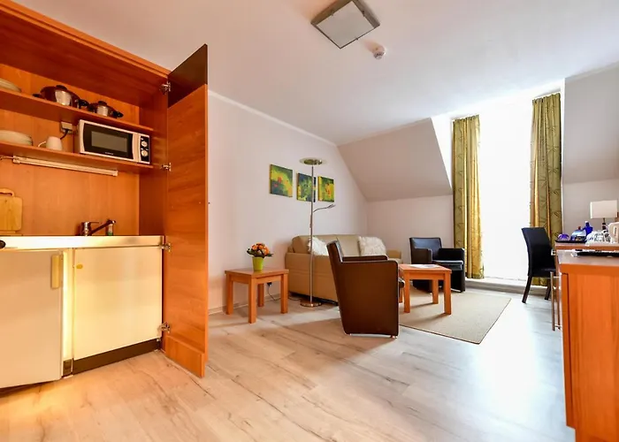 Im Spreewald - & فندق بورغ