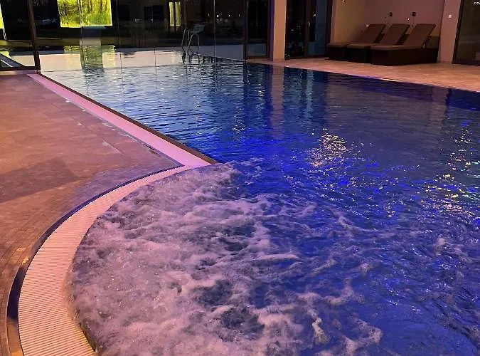 Im Spreewald - & 4* بورغ