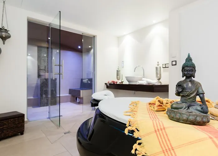 فندق Im Spreewald - &