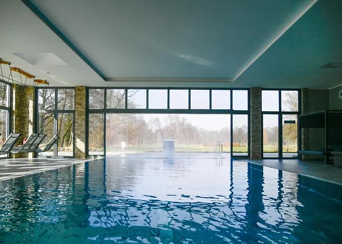 Im Spreewald - & 4* بورغ