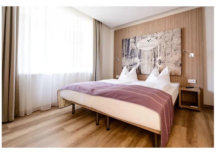 Im Spreewald - & فندق