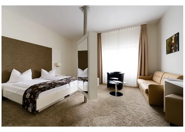 Im Spreewald - & فندق بورغ