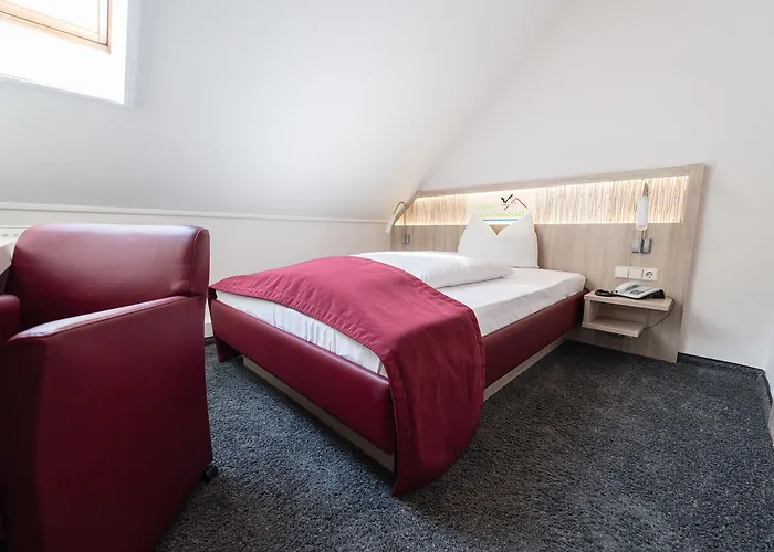 Im Spreewald - & فندق