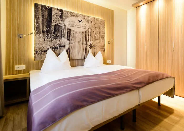 Im Spreewald - & فندق 4*