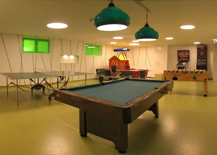 فندق Im Spreewald - & بورغ