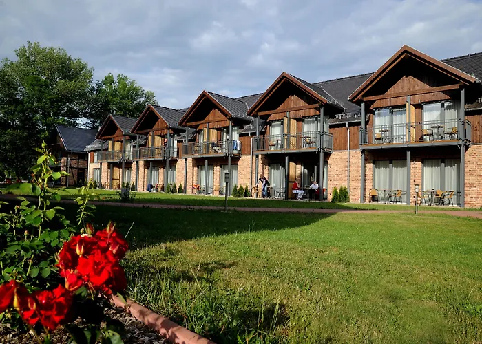 Im Spreewald - & فندق