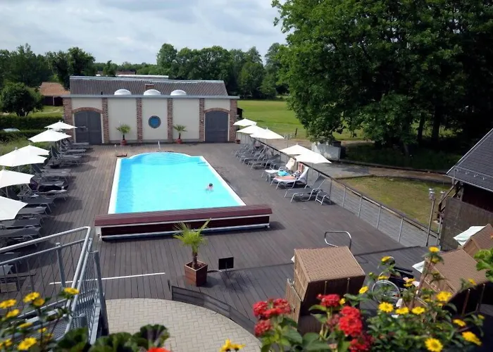 Im Spreewald - & 4* بورغ