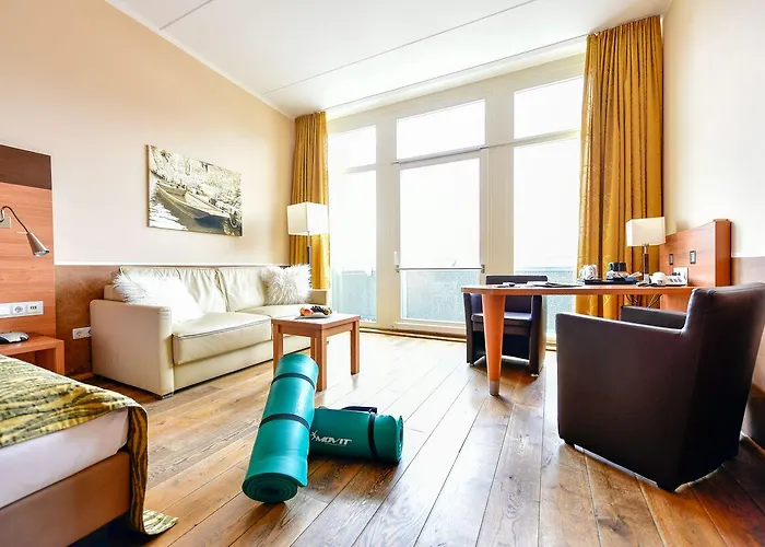 Im Spreewald - & فندق بورغ