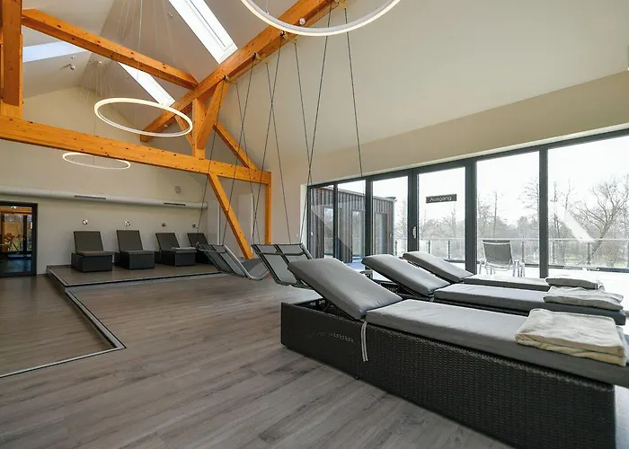 Im Spreewald - & 4* بورغ