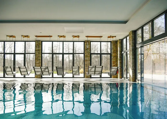 فندق Im Spreewald - & بورغ