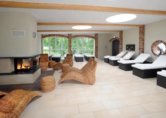 Im Spreewald - & 4* بورغ