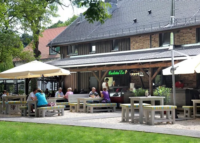 Im Spreewald - & Burg (Spreewald)