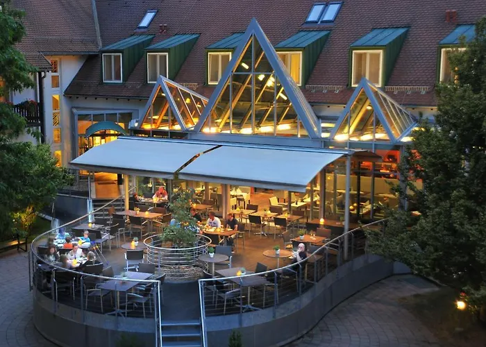 فندق Im Spreewald - &